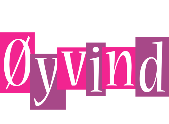 Øyvind whine logo