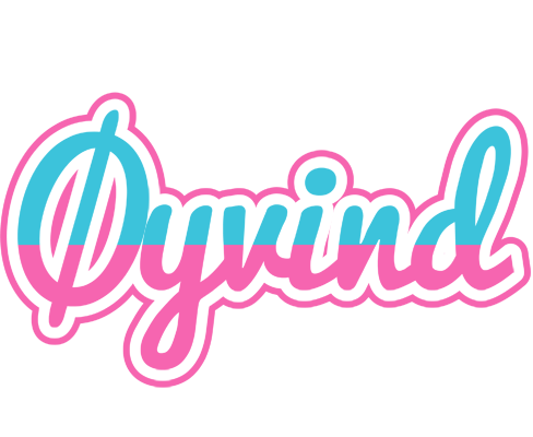 Øyvind woman logo