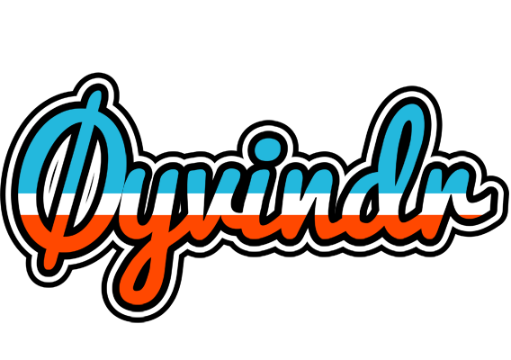 Øyvindr america logo