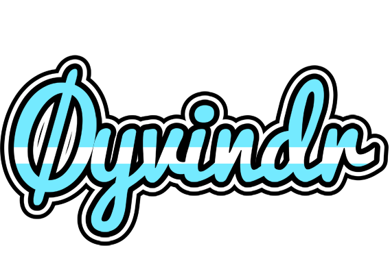 Øyvindr argentine logo