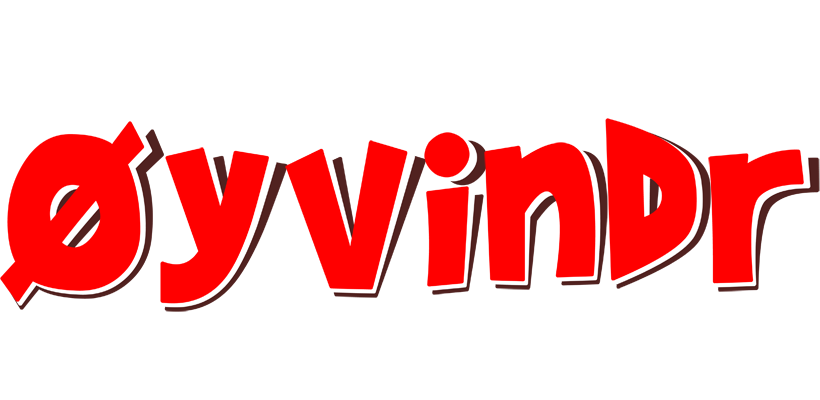 Øyvindr basket logo
