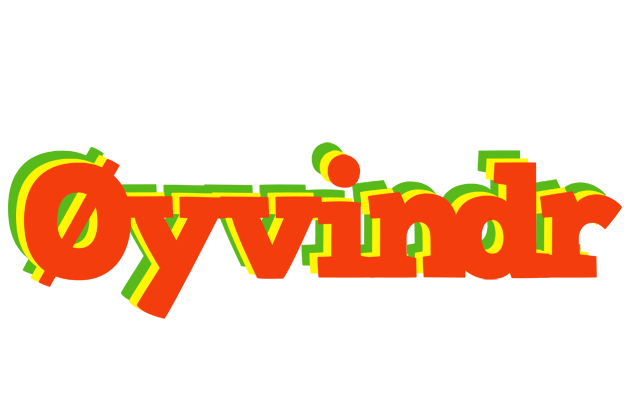 Øyvindr bbq logo