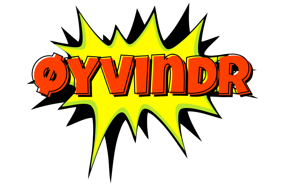 Øyvindr bigfoot logo
