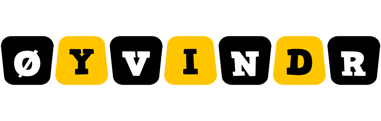 Øyvindr boots logo
