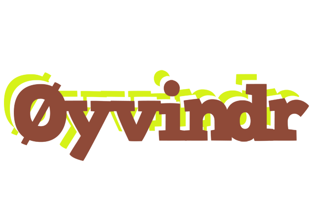 Øyvindr caffeebar logo