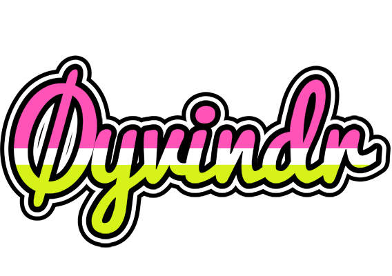 Øyvindr candies logo