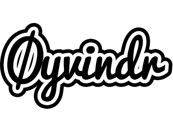 Øyvindr chess logo