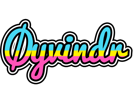 Øyvindr circus logo