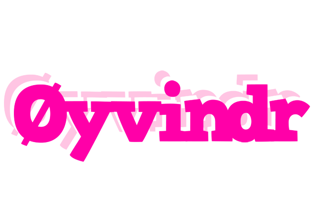 Øyvindr dancing logo
