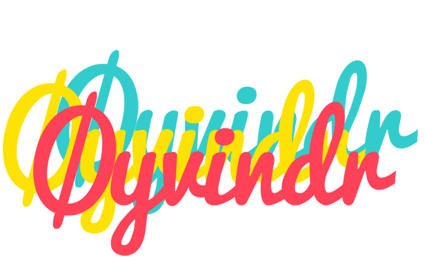Øyvindr disco logo
