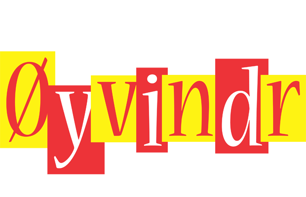 Øyvindr errors logo