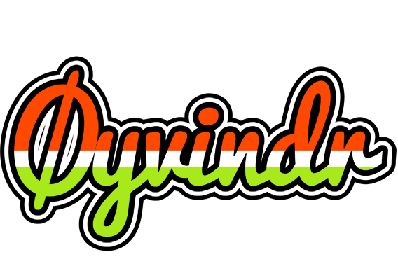 Øyvindr exotic logo