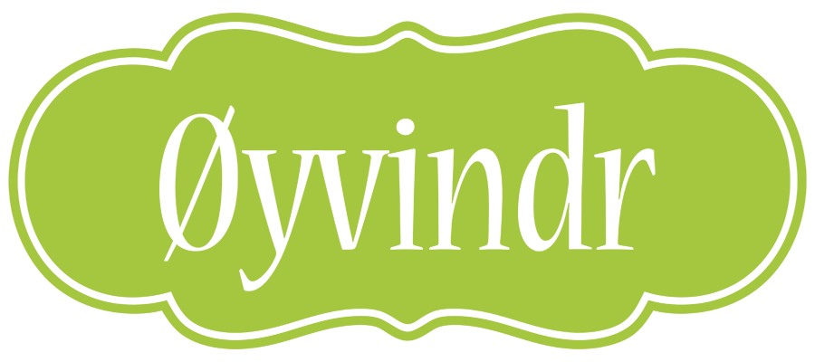 Øyvindr family logo