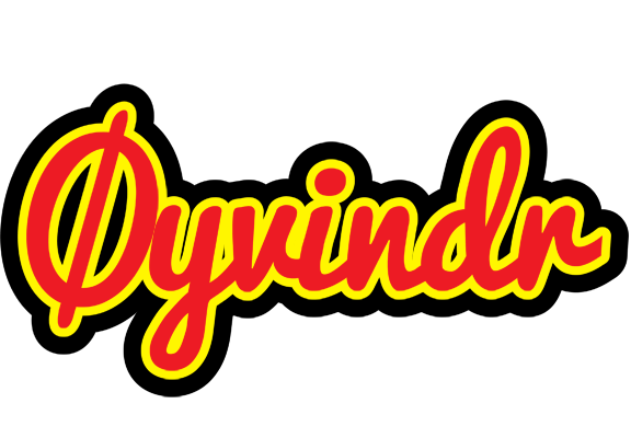 Øyvindr fireman logo