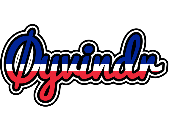 Øyvindr france logo