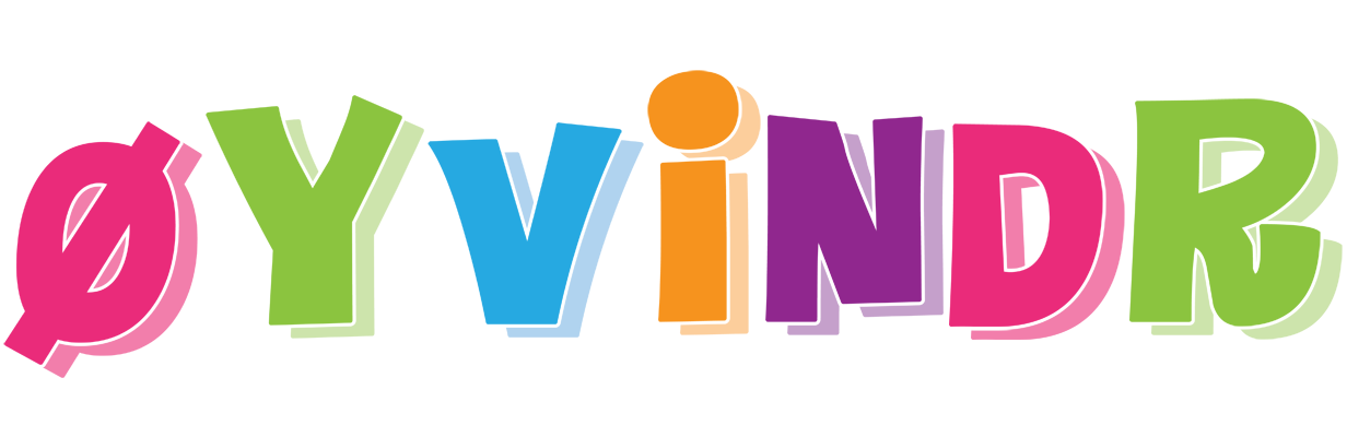 Øyvindr friday logo