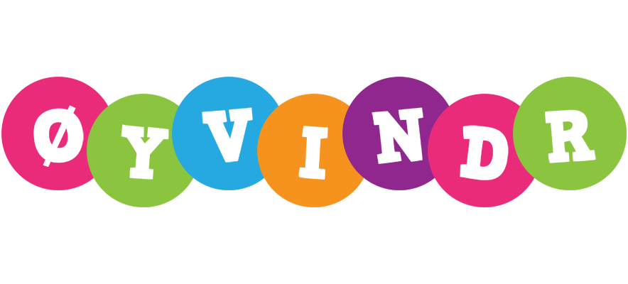 Øyvindr friends logo