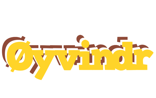 Øyvindr hotcup logo