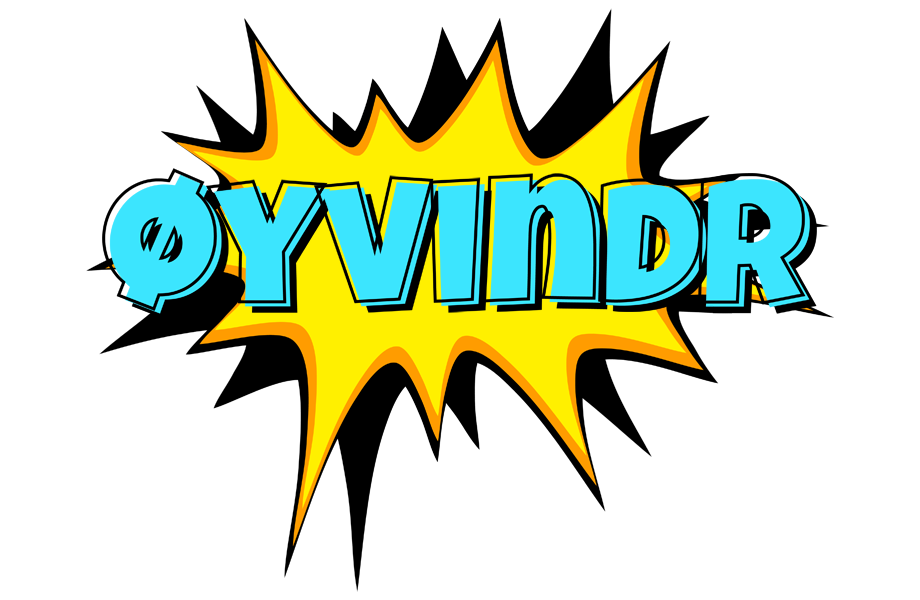 Øyvindr indycar logo