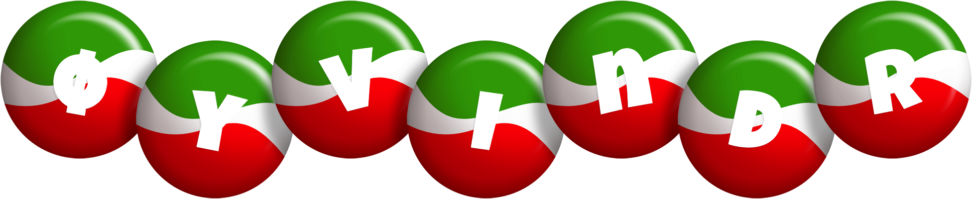 Øyvindr italy logo