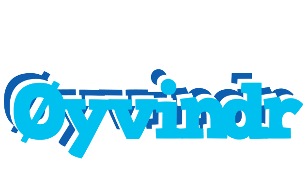 Øyvindr jacuzzi logo