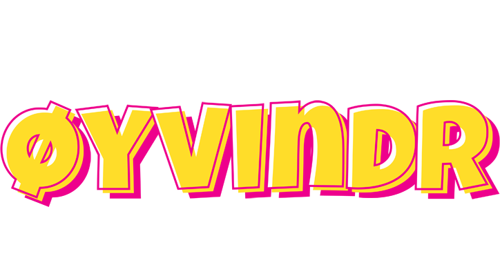 Øyvindr kaboom logo