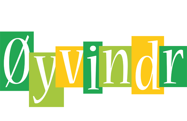 Øyvindr lemonade logo