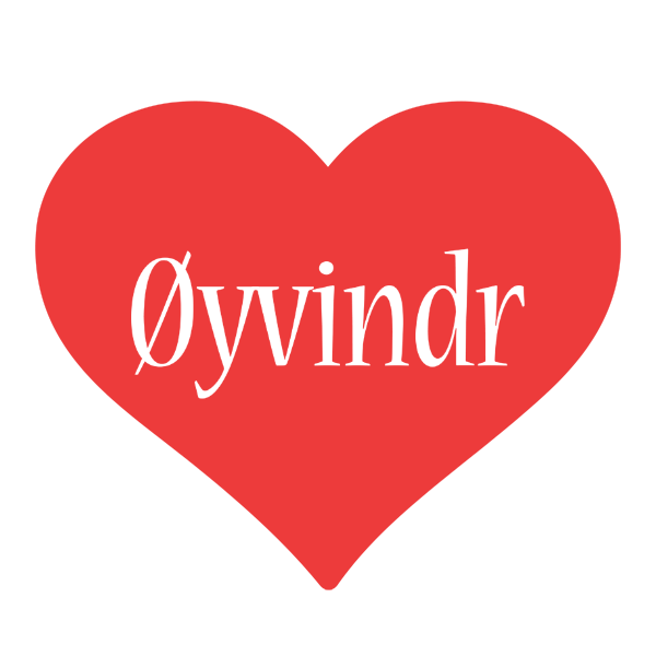 Øyvindr love logo