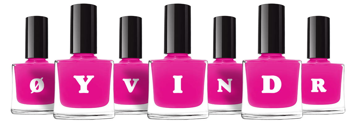 Øyvindr nails logo