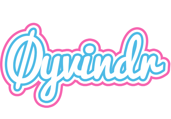 Øyvindr outdoors logo