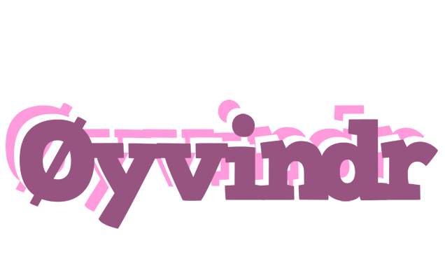 Øyvindr relaxing logo