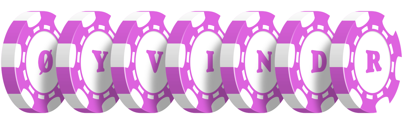 Øyvindr river logo