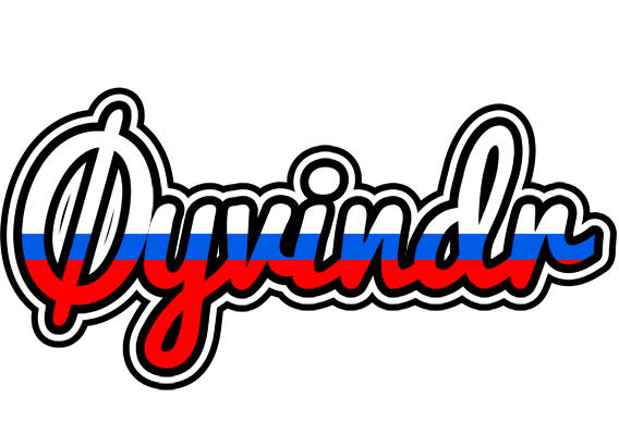 Øyvindr russia logo
