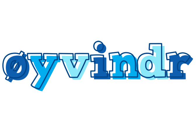 Øyvindr sailor logo