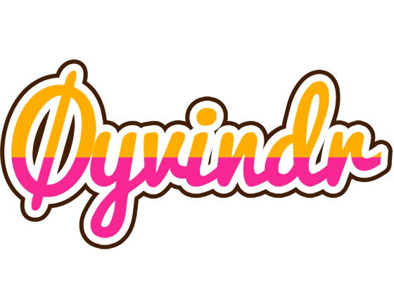 Øyvindr smoothie logo
