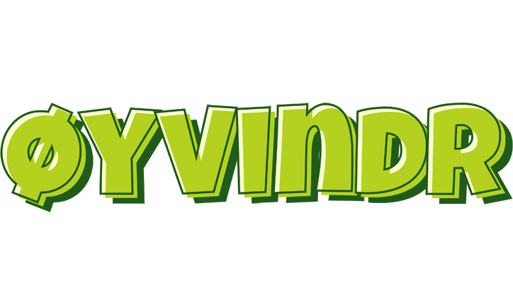 Øyvindr summer logo
