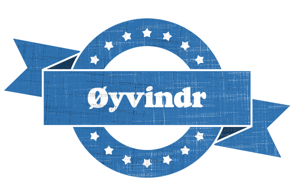 Øyvindr trust logo