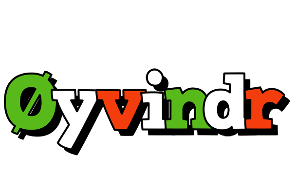 Øyvindr venezia logo