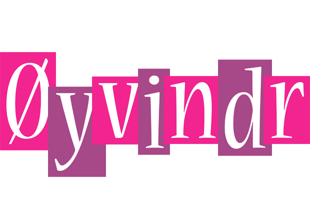 Øyvindr whine logo