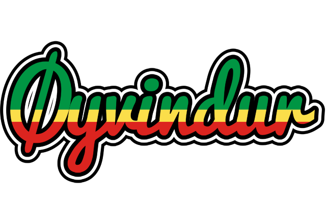 Øyvindur african logo
