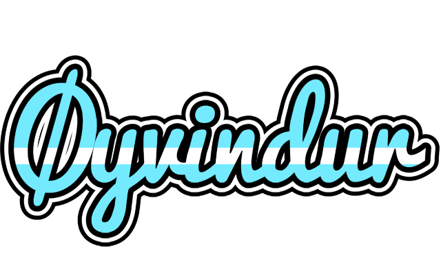 Øyvindur argentine logo