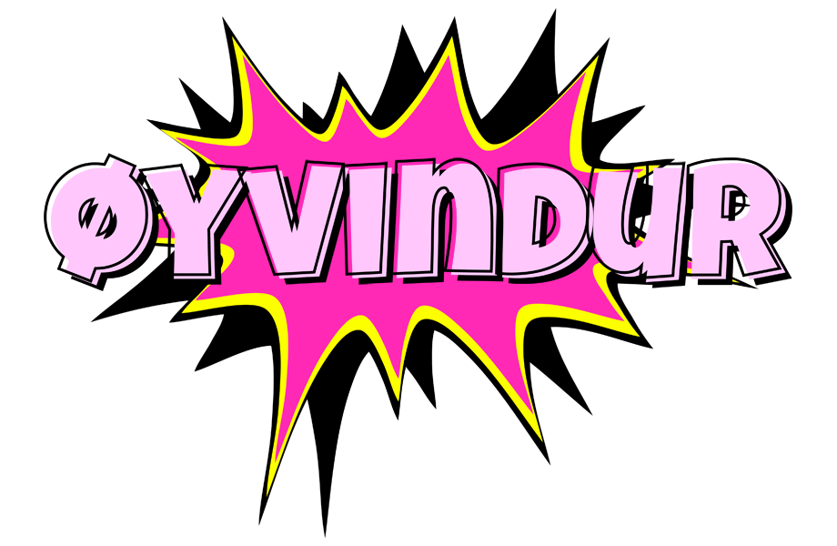 Øyvindur badabing logo