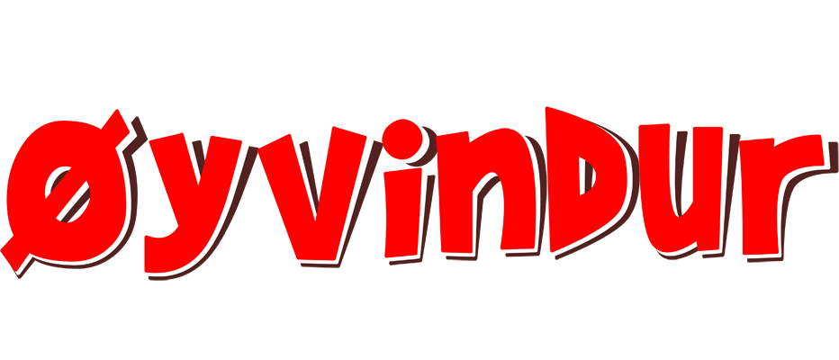 Øyvindur basket logo