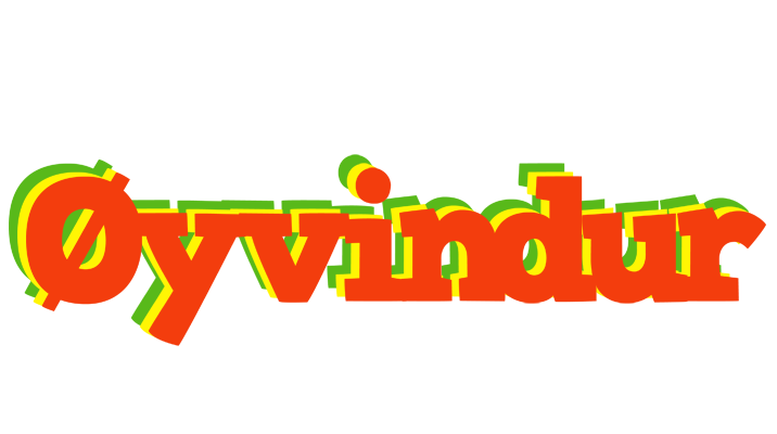 Øyvindur bbq logo