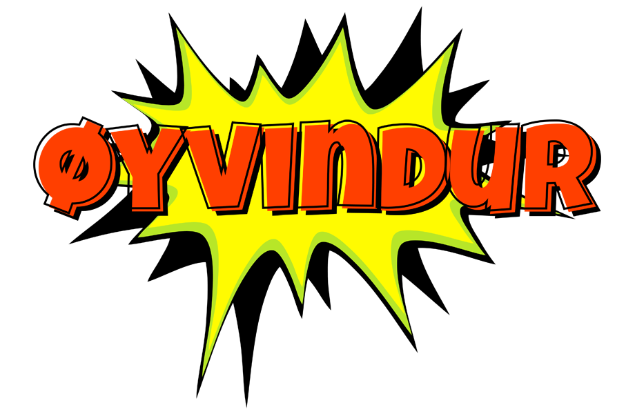 Øyvindur bigfoot logo
