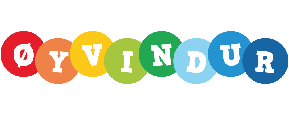 Øyvindur boogie logo