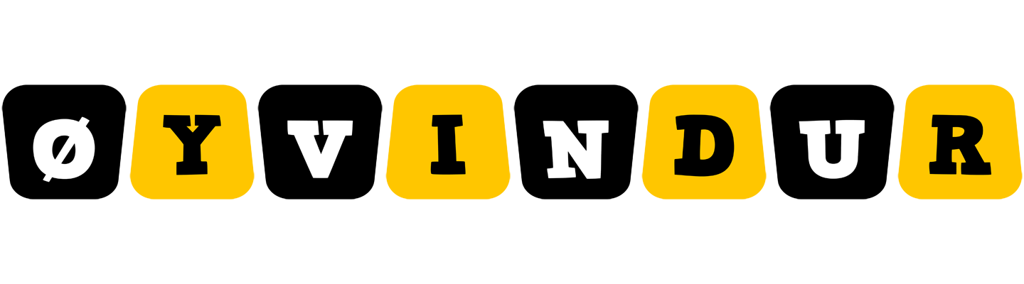 Øyvindur boots logo