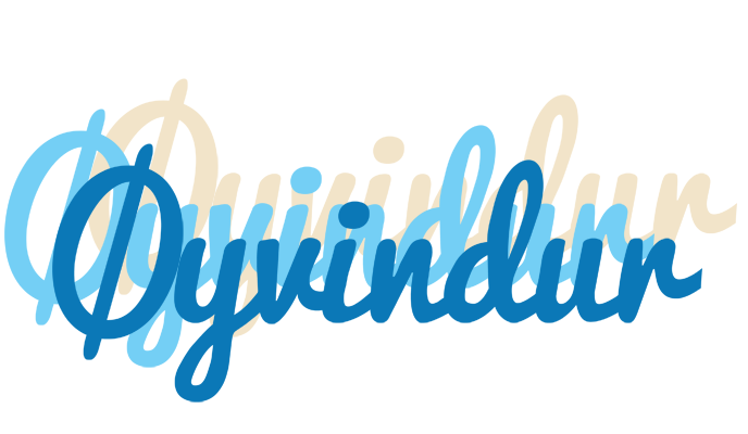 Øyvindur breeze logo