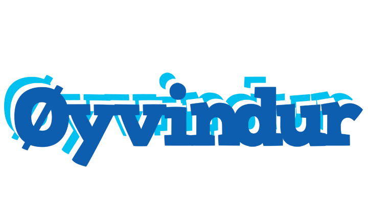 Øyvindur business logo