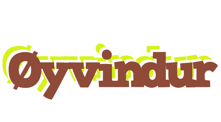 Øyvindur caffeebar logo